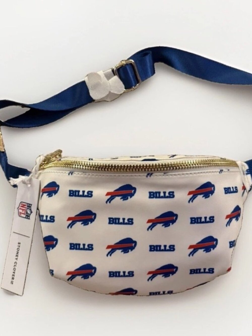 Stoney Clover Lane x NFL Buffalo Bills Fanny Pack